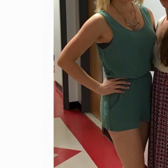 BOGO FOREVER 21 Romper - Picture 2 of 5